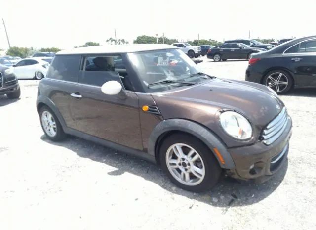 MINI COOPER HARDTOP 2011 wmwsu3c57bt096410