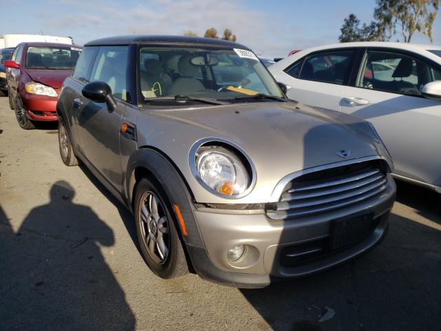 MINI COOPER 2011 wmwsu3c57bt096438