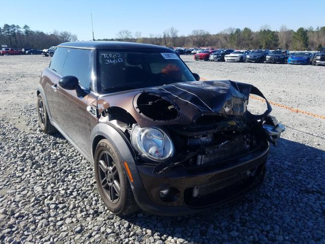 MINI COOPER S 2011 wmwsu3c57bt097878