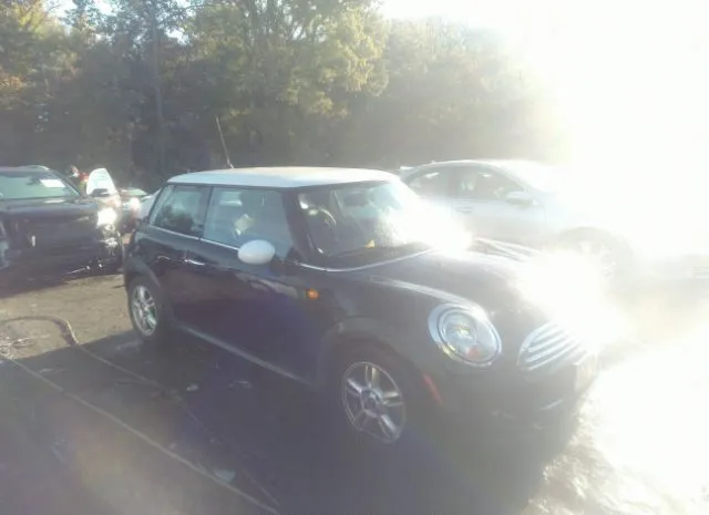 MINI COOPER HARDTOP 2011 wmwsu3c57bt098965