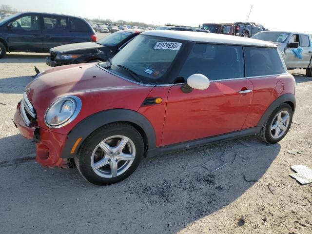 MINI COOPER 2011 wmwsu3c57bt099694