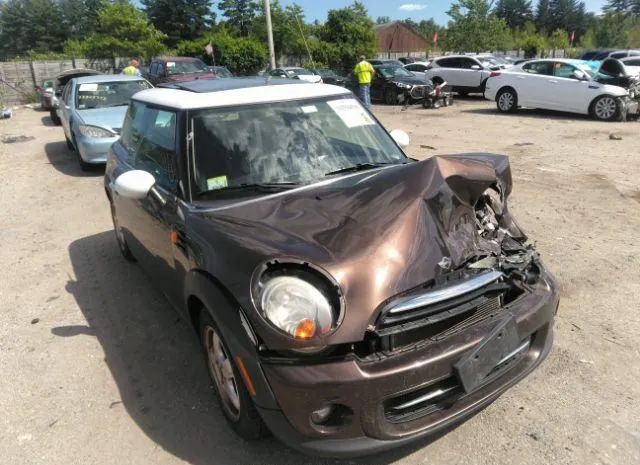 MINI COOPER HARDTOP 2011 wmwsu3c57bt181666