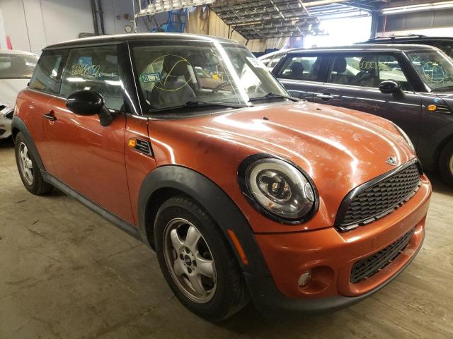 MINI COOPER 2011 wmwsu3c57bt181702