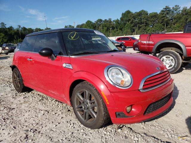 MINI COOPER 2011 wmwsu3c57bt181831