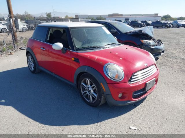 MINI COOPER 2011 wmwsu3c57bt181991