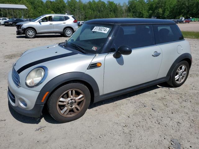 MINI COOPER 2011 wmwsu3c57bt182123