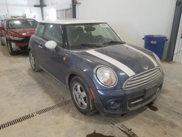 MINI COOPER 2011 wmwsu3c57bt182199