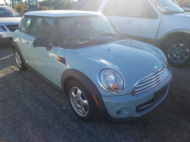 MINI COOPER 2011 wmwsu3c57bt182235