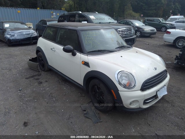 MINI COOPER HARDTOP 2011 wmwsu3c57bt182462