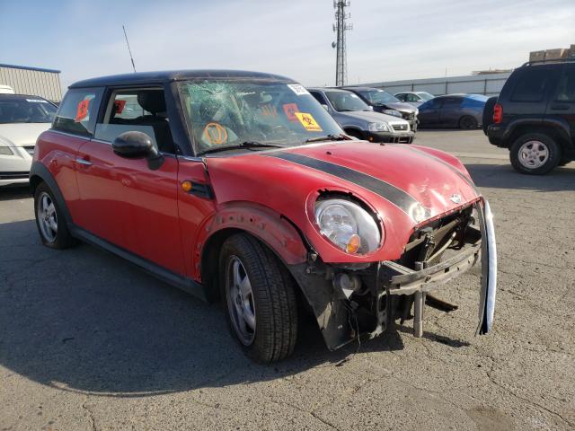 MINI COOPER S 2011 wmwsu3c57bt182736