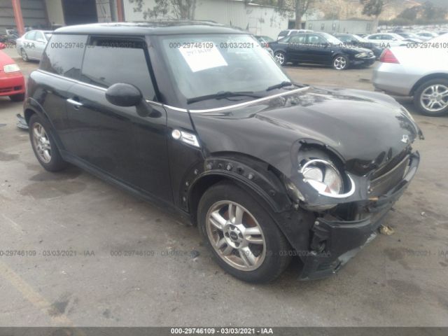 MINI COOPER HARDTOP 2011 wmwsu3c57bt182817