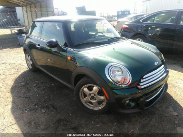 MINI COOPER HARDTOP 2011 wmwsu3c57bt183580