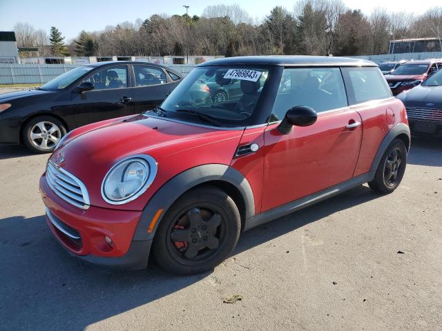 MINI COOPER 2011 wmwsu3c57bt184437