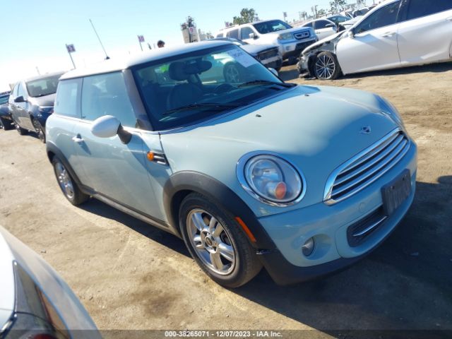 MINI COOPER 2011 wmwsu3c57bt251103