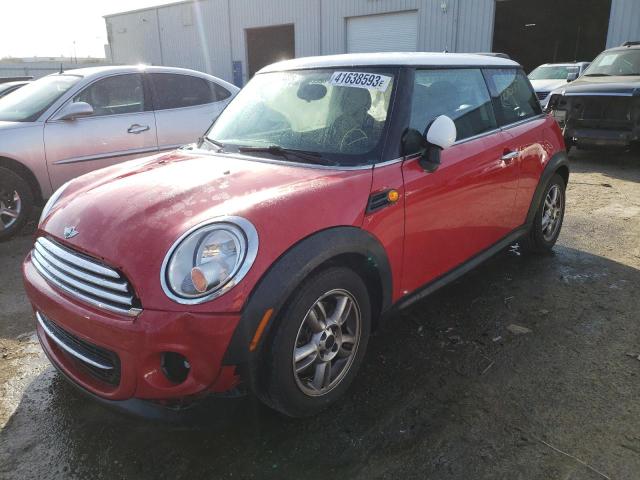 MINI COOPER 2011 wmwsu3c57bt252042