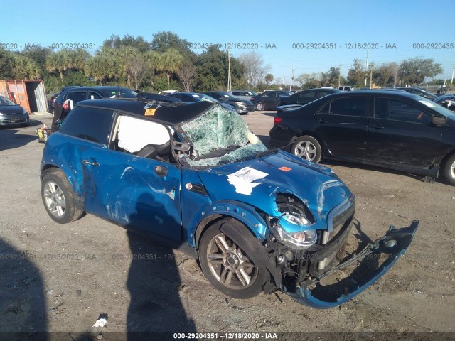 MINI COOPER HARDTOP 2011 wmwsu3c57bt253045