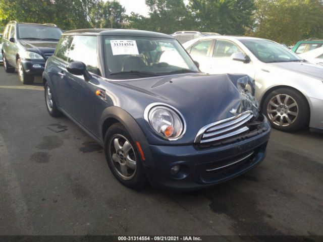 MINI COOPER HARDTOP 2011 wmwsu3c57bt253482