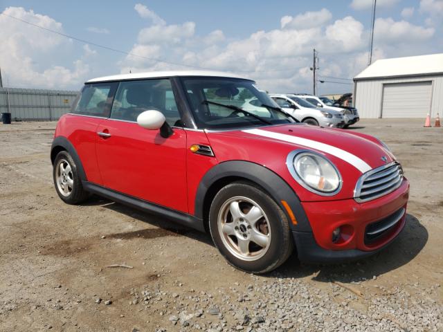 MINI COOPER 2011 wmwsu3c57btx95584