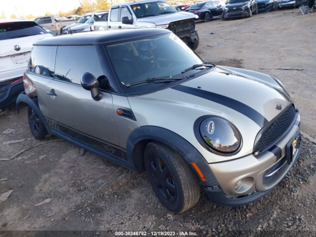 MINI COOPER 2011 wmwsu3c57btx96119