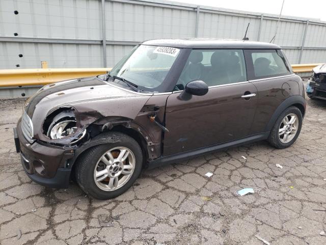 MINI COOPER 2011 wmwsu3c57btx96668