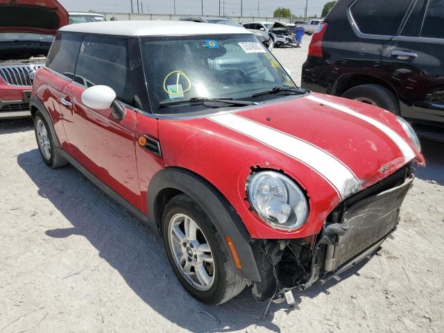 MINI COOPER 2011 wmwsu3c57btx97156