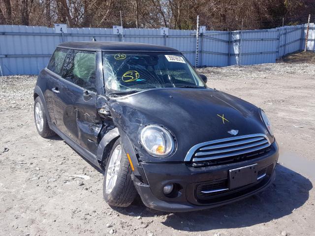 MINI COOPER 2012 wmwsu3c57ct184553