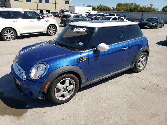 MINI COOPER 2012 wmwsu3c57ct184827