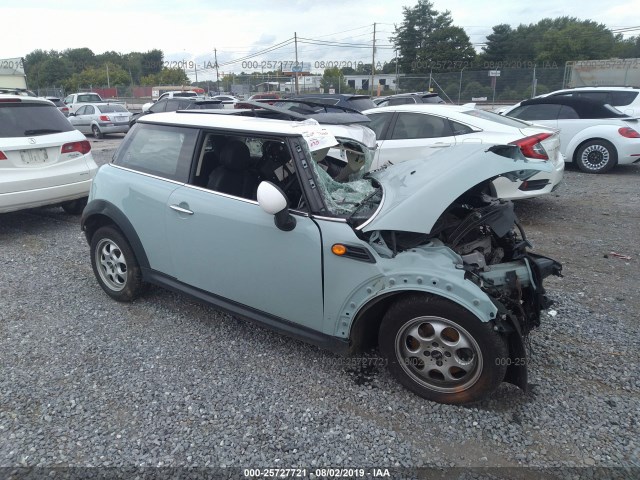 MINI COOPER HARDTOP 2012 wmwsu3c57ct185265