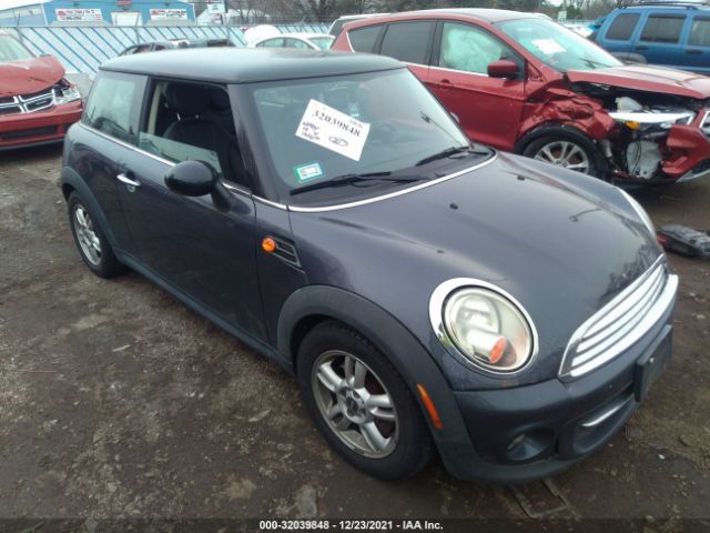 MINI COOPER HARDTOP 2012 wmwsu3c57ct185752