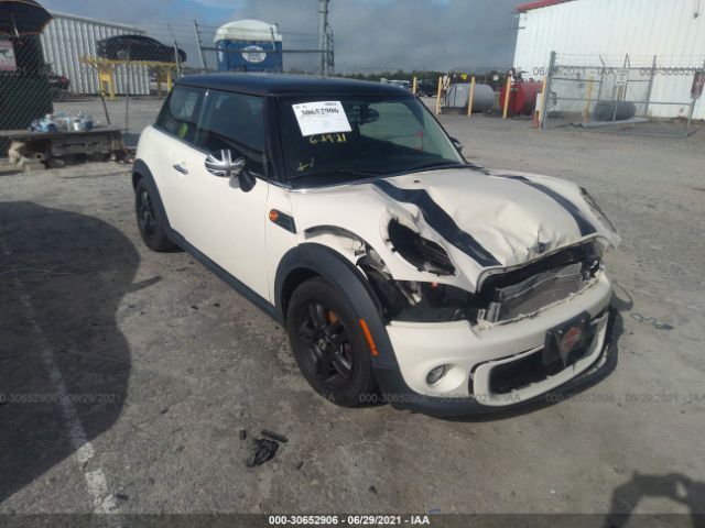 MINI COOPER HARDTOP 2012 wmwsu3c57ct186254