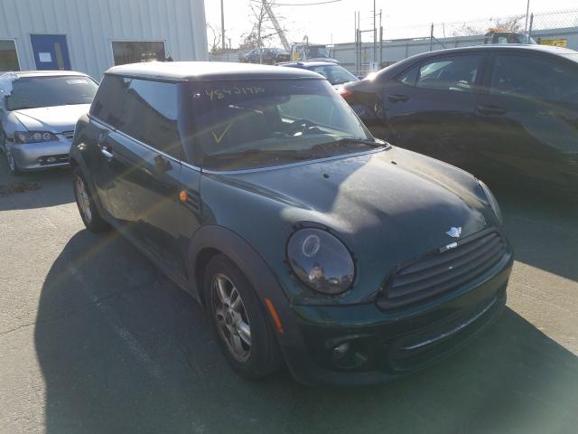 MINI COOPER 2012 wmwsu3c57ct255797