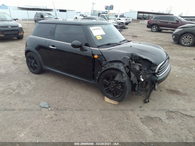 MINI COOPER HARDTOP 2012 wmwsu3c57ct255993