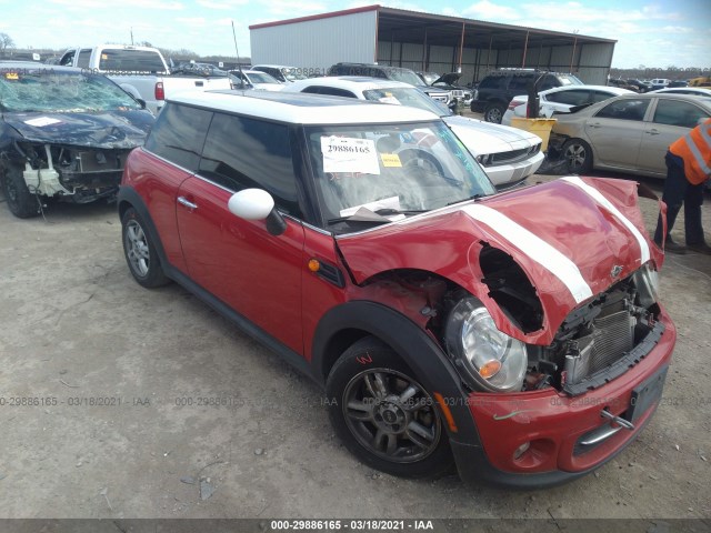 MINI COOPER HARDTOP 2012 wmwsu3c57ct256299