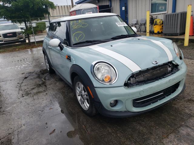 MINI COOPER 2012 wmwsu3c57ct256738