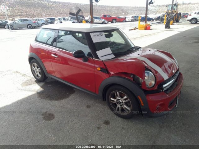 MINI COOPER HARDTOP 2012 wmwsu3c57ct258814