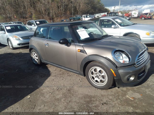 MINI COOPER HARDTOP 2012 wmwsu3c57ct259638