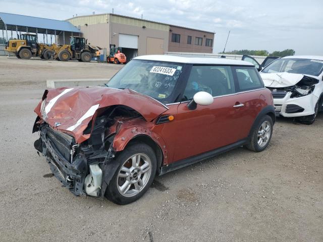 MINI COOPER 2012 wmwsu3c57ct259686