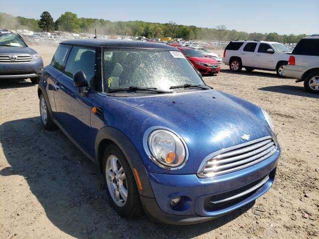 MINI COOPER S 2012 wmwsu3c57ct259767