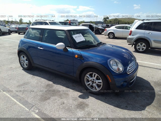 MINI COOPER HARDTOP 2012 wmwsu3c57ct259798