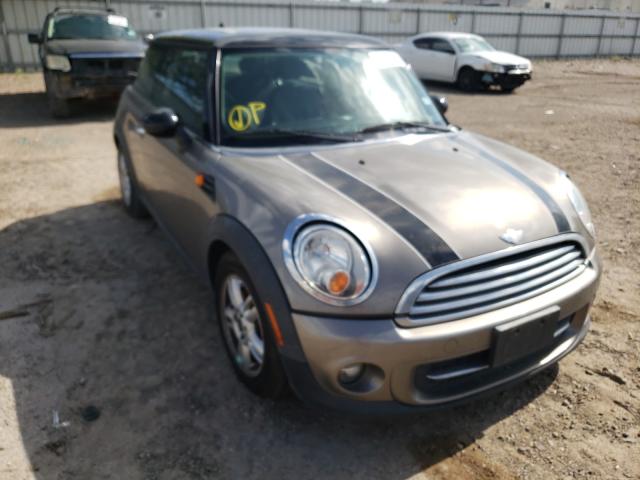 MINI COOPER 2012 wmwsu3c57ct260336