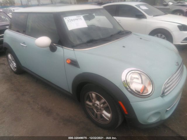 MINI COOPER HARDTOP 2012 wmwsu3c57ct261437