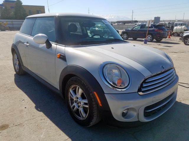 MINI COOPER 2012 wmwsu3c57ct261471