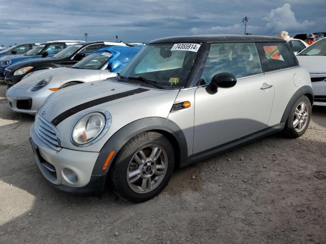 MINI COOPER 2012 wmwsu3c57ct261566