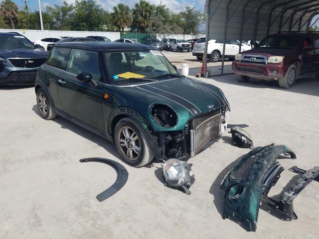 MINI COOPER 2012 wmwsu3c57ct261695