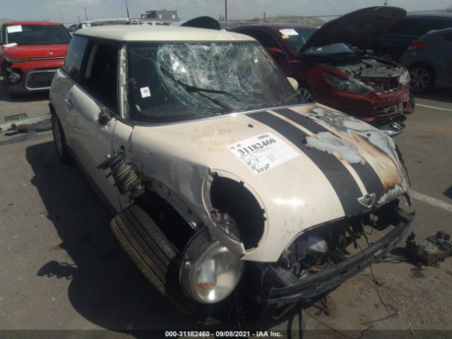 MINI COOPER HARDTOP 2012 wmwsu3c57ct261907