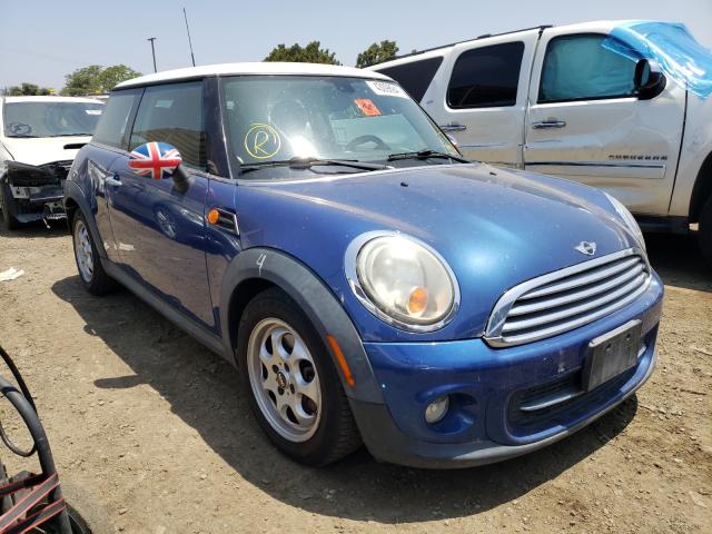 MINI COOPER 2012 wmwsu3c57ct261955