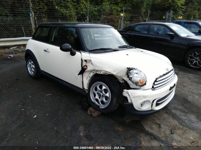 MINI COOPER HARDTOP 2012 wmwsu3c57ct262121