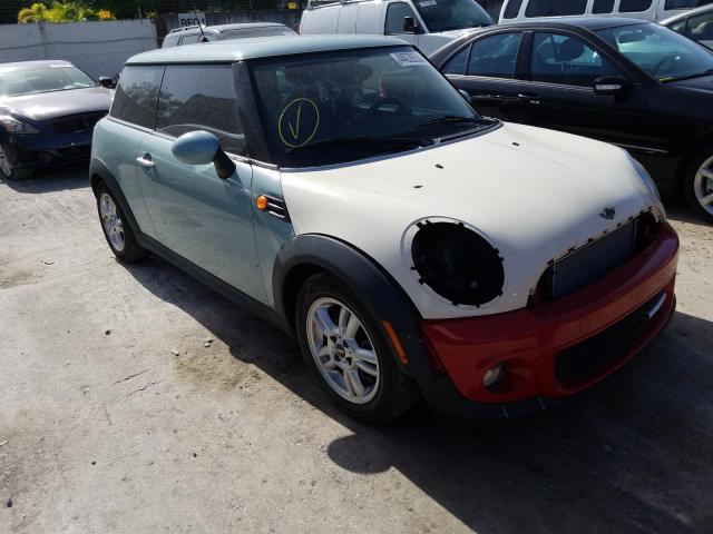 MINI COOPER 2012 wmwsu3c57ct262474