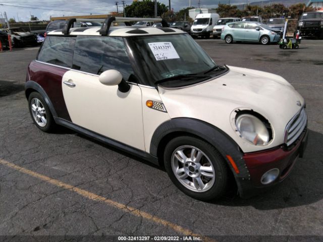 MINI COOPER HARDTOP 2012 wmwsu3c57ct262975