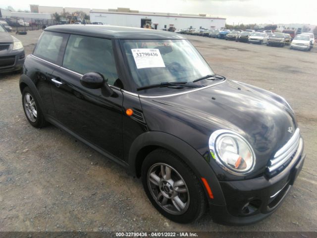 MINI COOPER HARDTOP 2012 wmwsu3c57ct263186